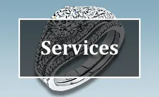 A picture of the services page for a jewelry store.