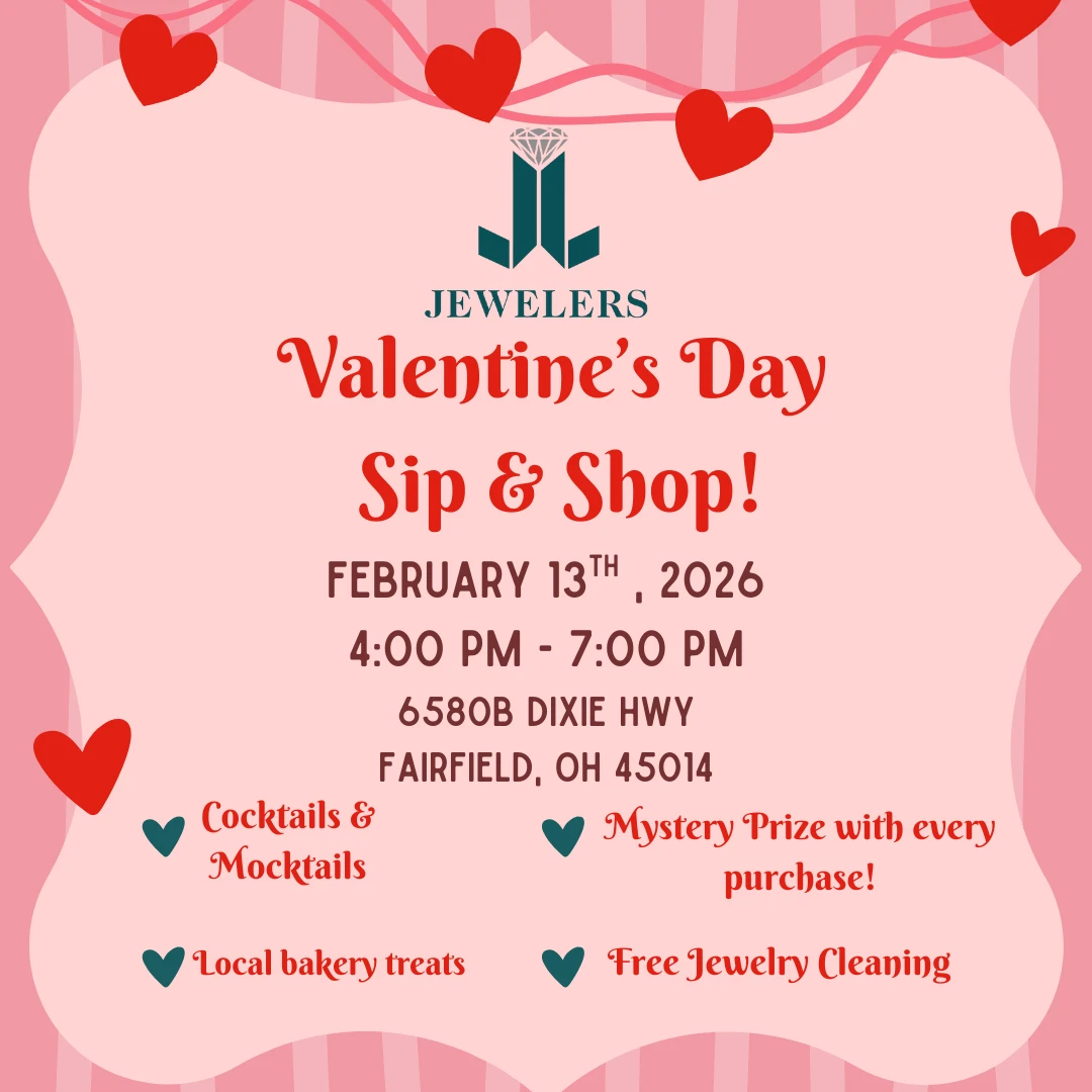 Sip & Shop with cocktails and prizes